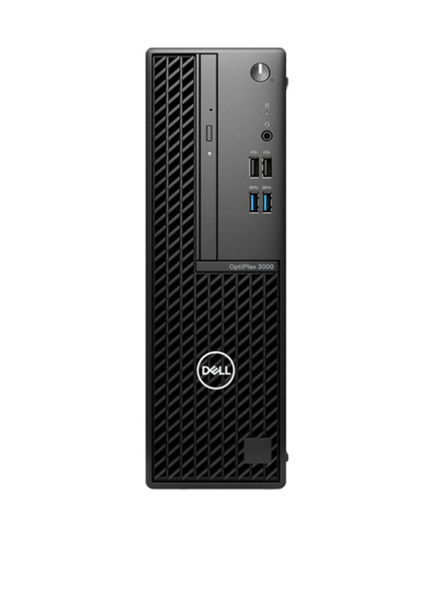 Dell Optiplex 3000 SFF - idealny do biura i nie tylko!