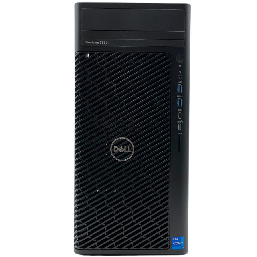 Dell Precision 3660 i7 Dell Precision 3660 i7