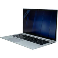 HP EliteBook 850 G7 widok z prawej strony pod kątem złącza Thunderbolt USB-C i HDMI