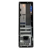 Dell Optiplex 5000 SFF widok z tyłu panel portów