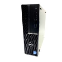 Dell Optiplex 5000 SFF widok z prawej strony pod kątem