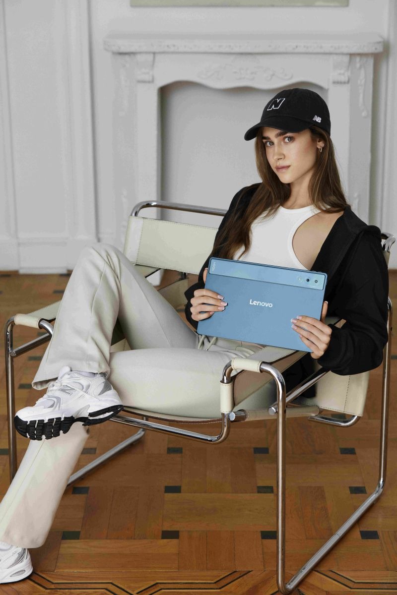 Anastazja Kuś ambasadorką Lenovo