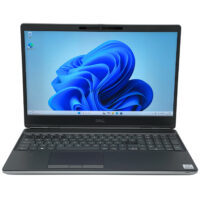 Dell Precision 7550 i9 RTX