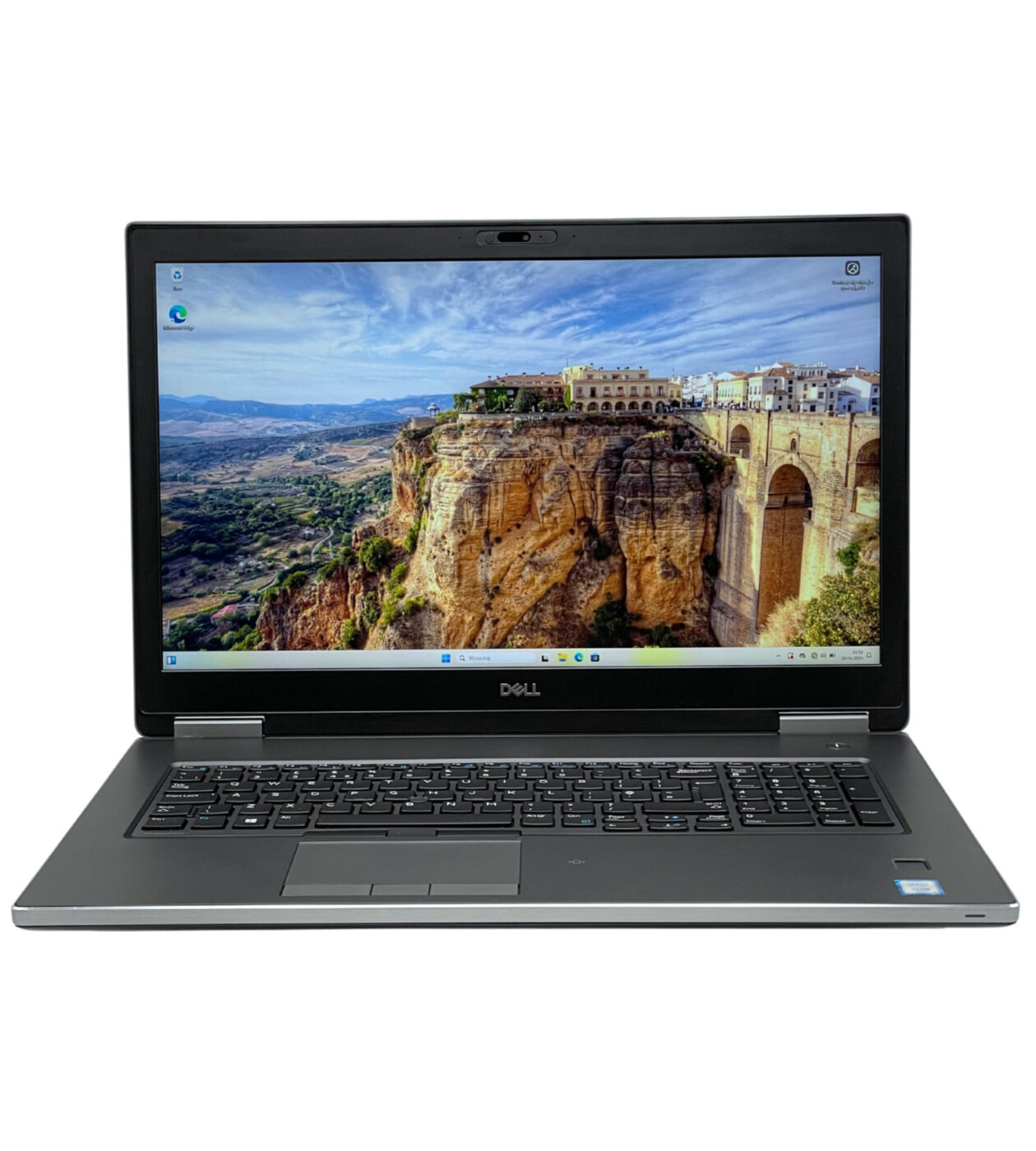 Dell Precision 7740 xeon RTX