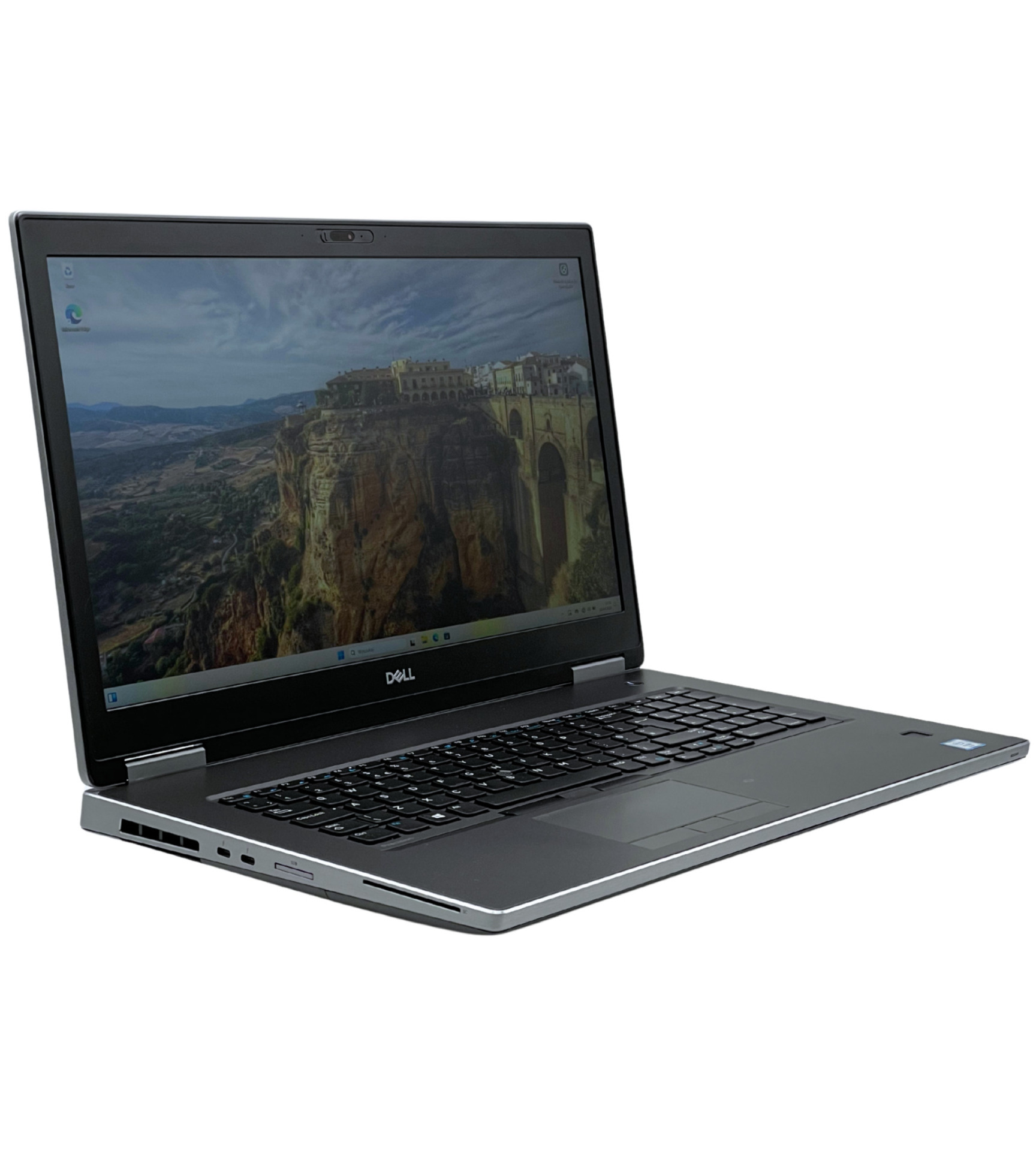 Dell Precision 7740 xeon RTX