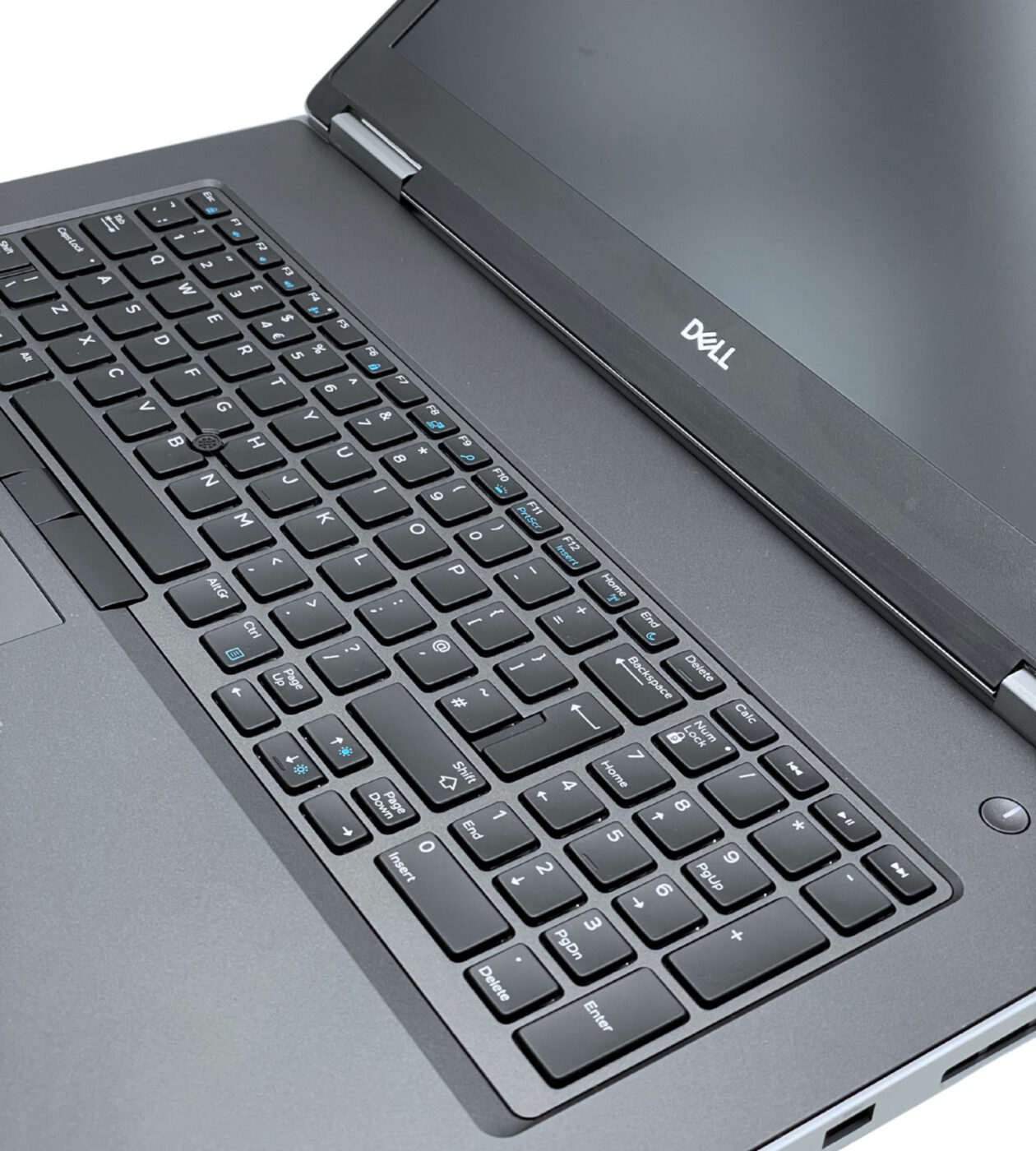 Dell Precision 7740 xeon RTX