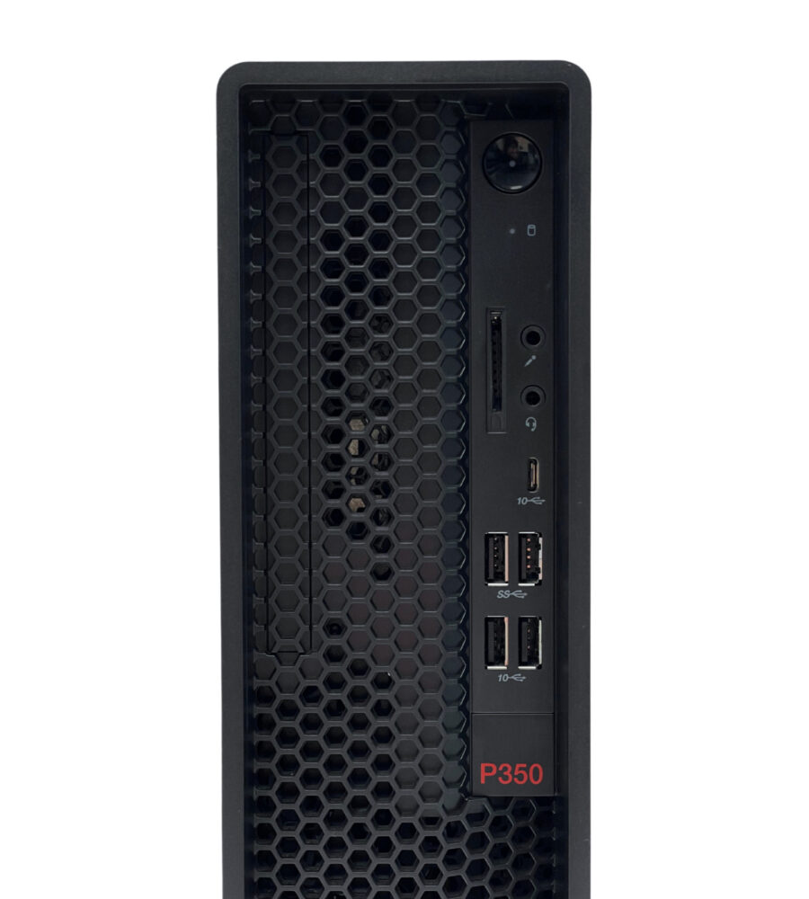 Lenovo ThinkStation P350 (2) Lenovo ThinkStation P350