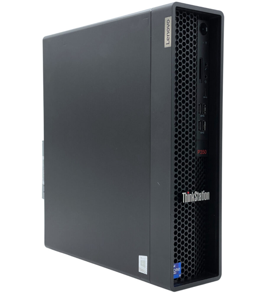 Lenovo ThinkStation P350 (3) Lenovo ThinkStation P350