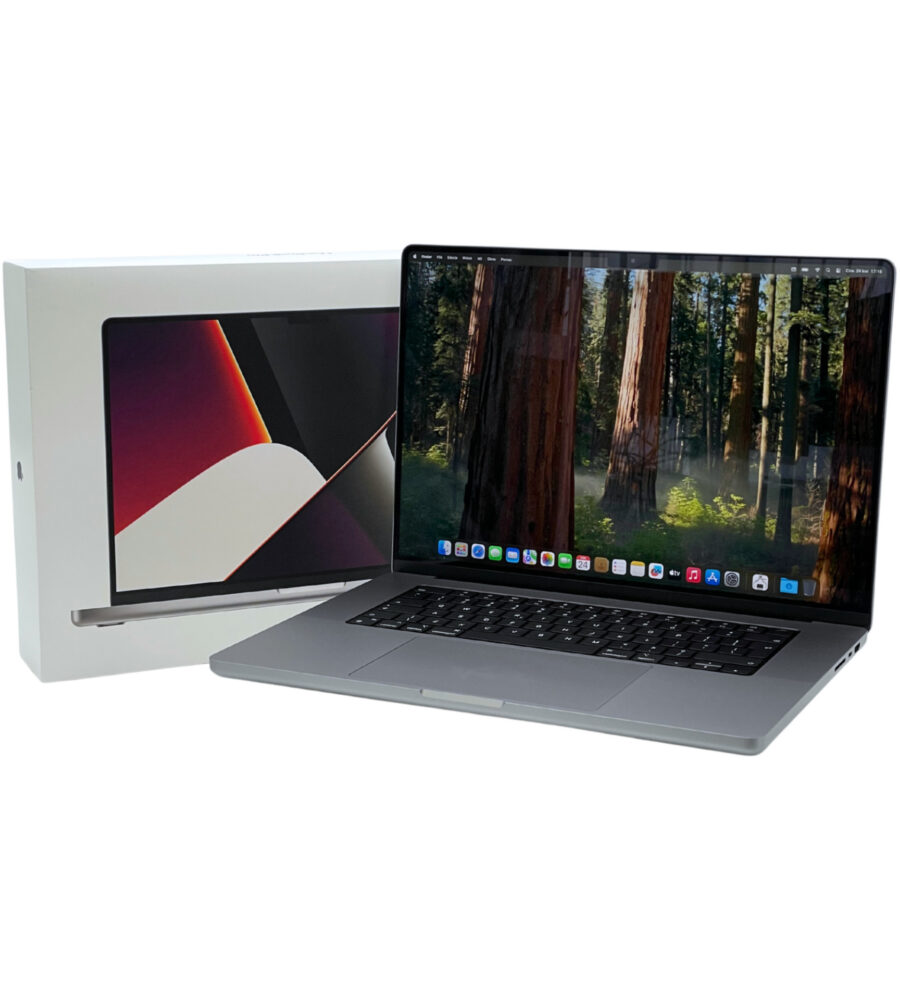 MacBook Pro A2485 M1 BOX