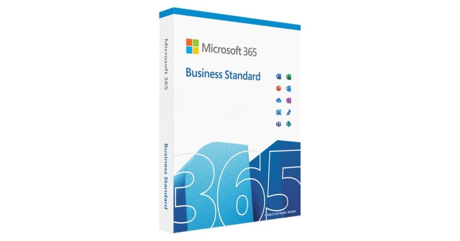 Microsoft-Bussines-Standart