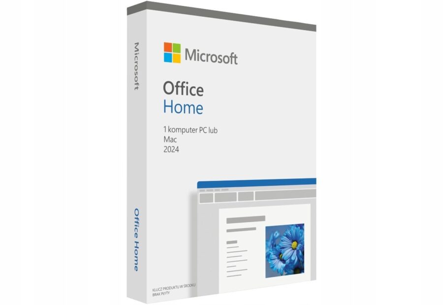 Microsoft-Office-Home-2024-Polish-EuroZone-Medialess-1-licencja