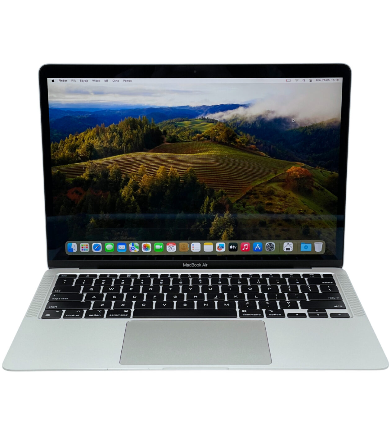 Apple MacBook Air A2337 M1 silver