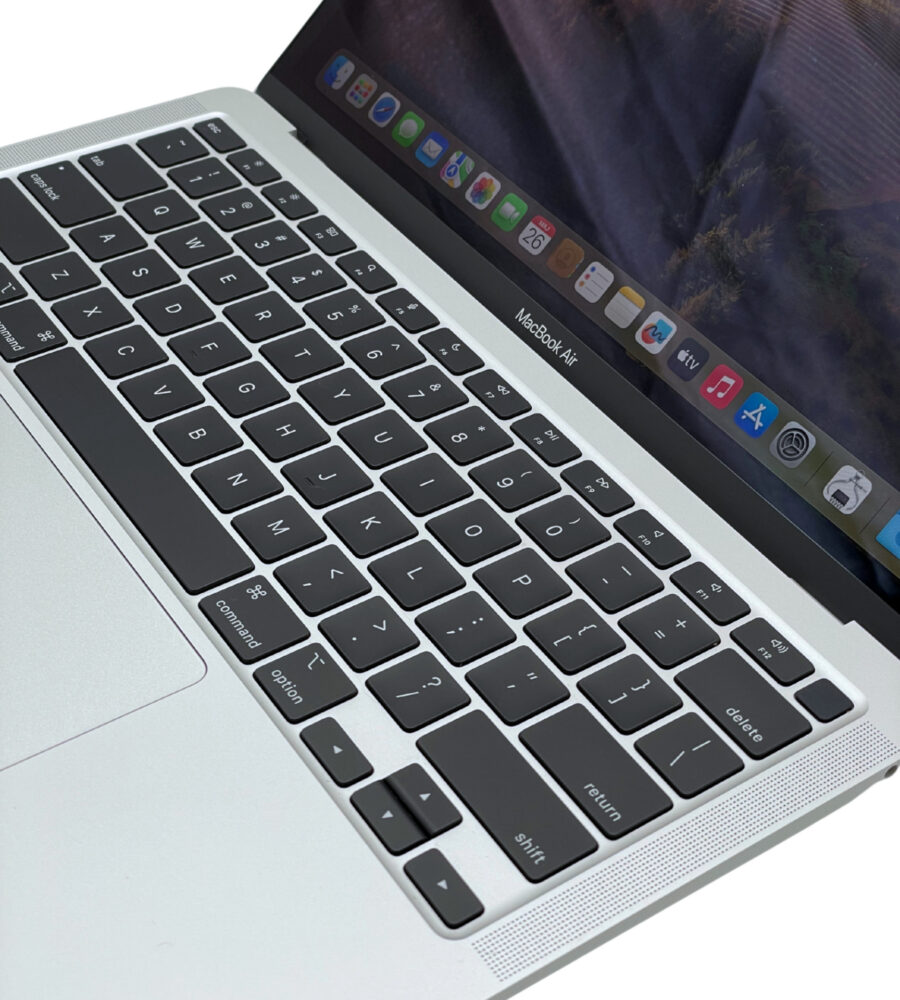 Apple MacBook Air A2337 M1 silver