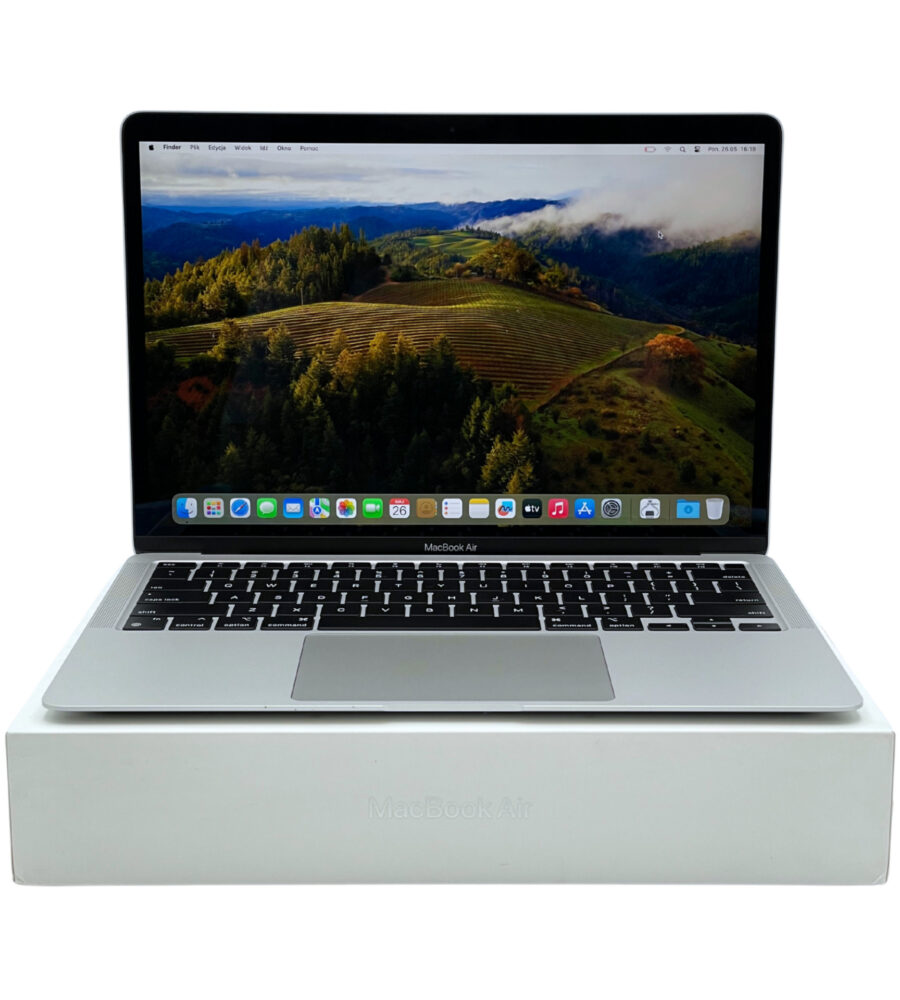 Apple MacBook Air A2337 M1 silver