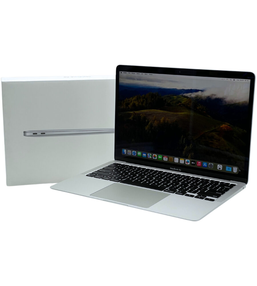 Apple MacBook Air A2337 M1 silver