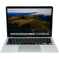 Apple MacBook Air A2337 M1 silver