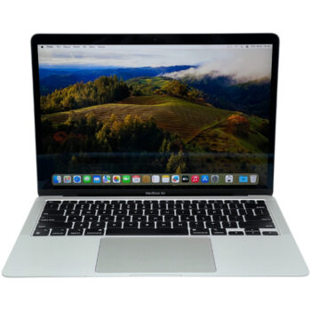 Apple MacBook Air A2337 M1 silver