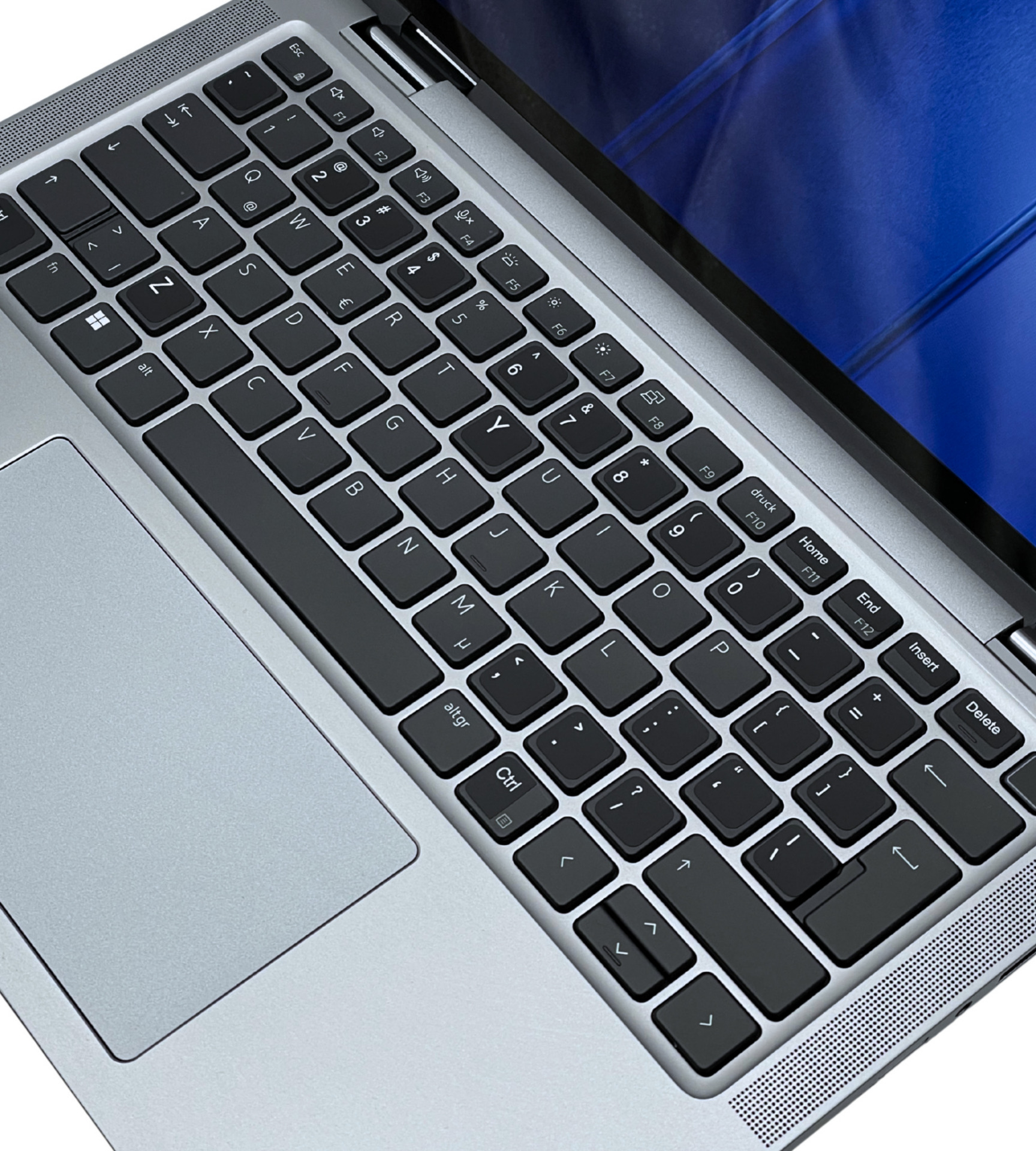 Dell Latitude 7440 2w1 klawiatura podświetlana i touchpad premium
