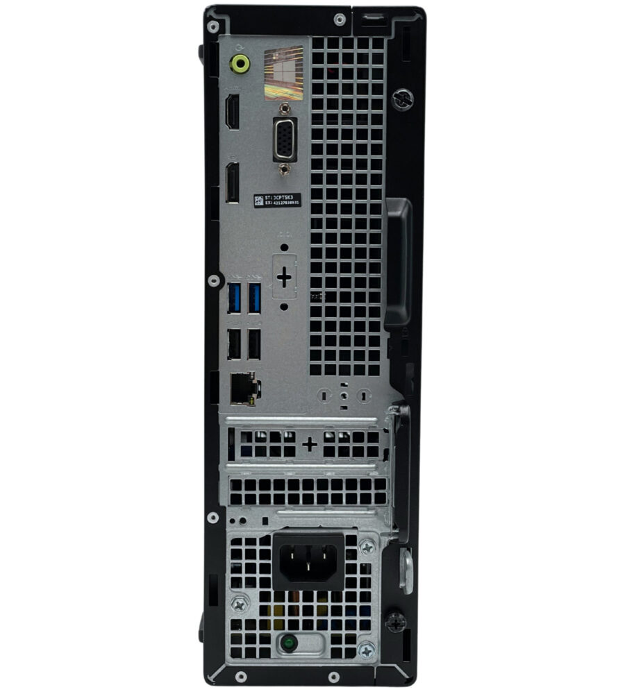Dell OptiPlex 3080 SFF i3