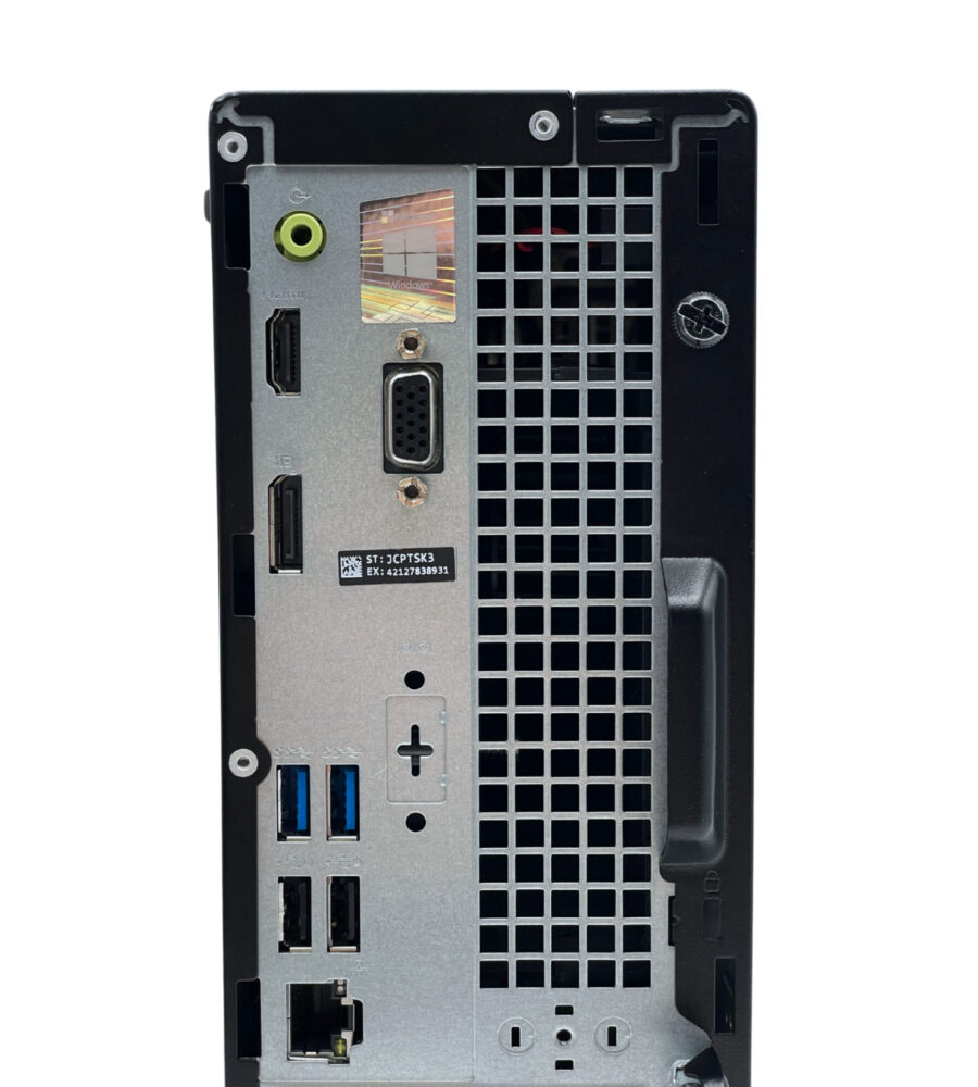 Dell OptiPlex 3080 SFF i3