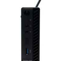 Dell OptiPlex 3090 MFF i3 antena