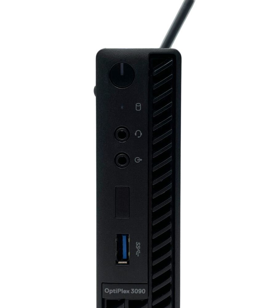 Dell OptiPlex 3090 MFF i3 antena