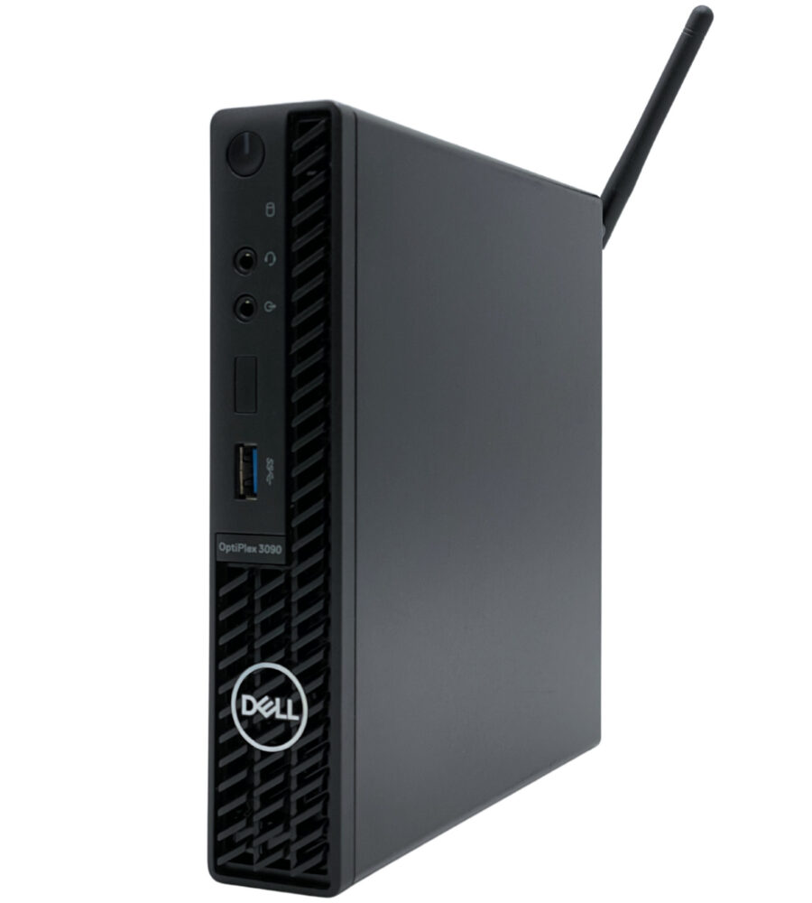 Dell OptiPlex 3090 MFF i3 antena