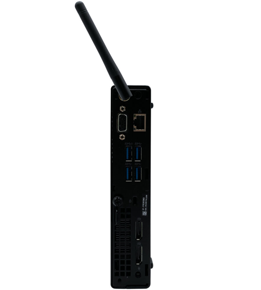 Dell OptiPlex 3090 MFF i3 antena