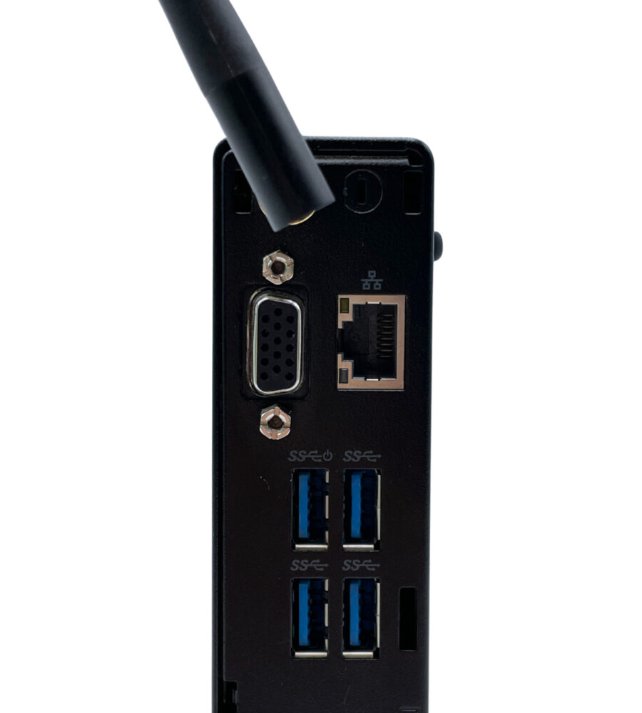 Dell OptiPlex 3090 MFF i3 antena