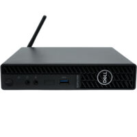 Dell OptiPlex 3090 MFF i3 antena