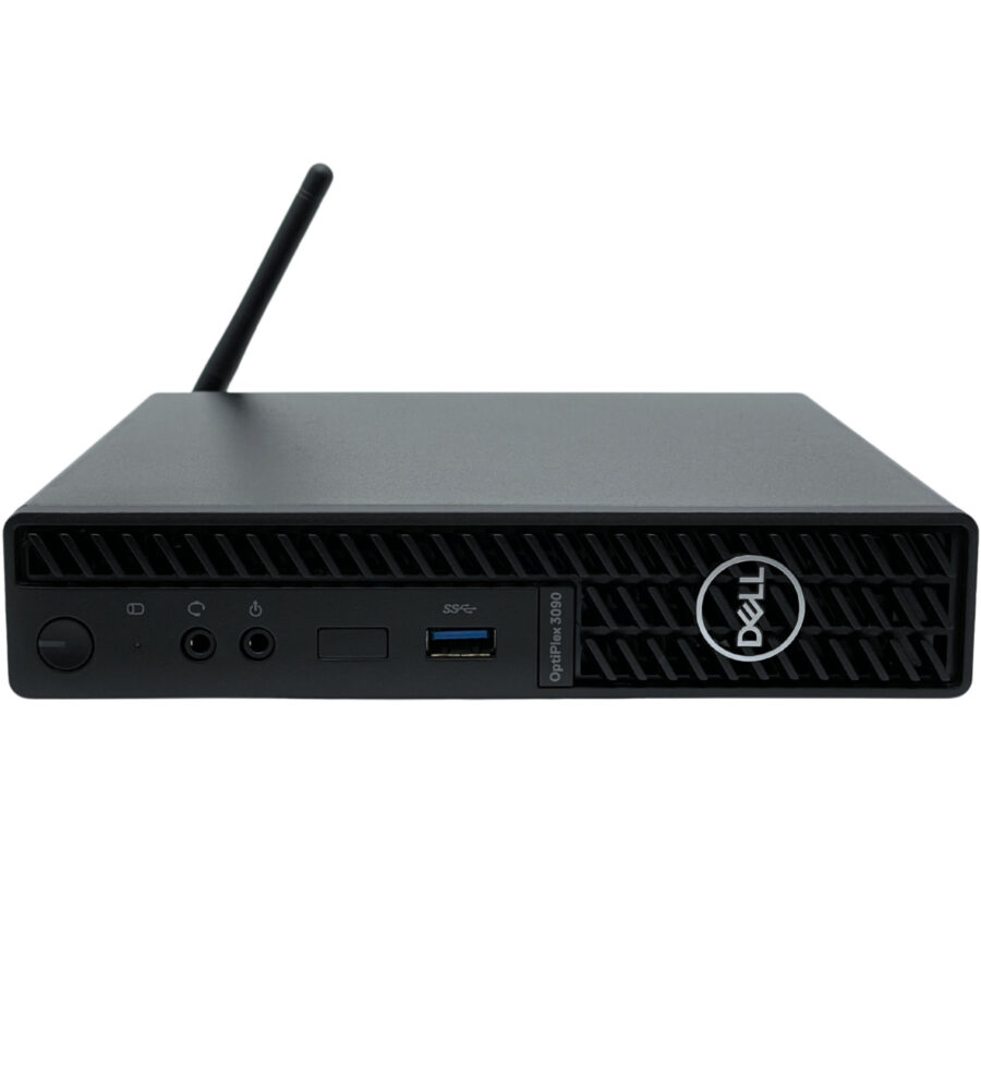 Dell OptiPlex 3090 MFF i3 antena