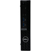 Dell Optiplex 7010 Micro – widok od przodu Komputer Dell Optiplex 7010 Micro widok od przodu obudowa biznesowa mini PC