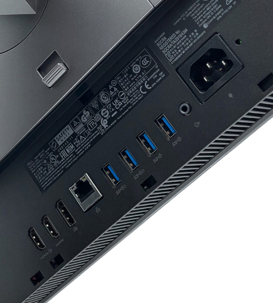 Dell OptiPlex 7480 AIO i5