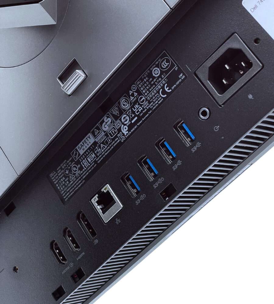 Dell OptiPlex 7490 AIO i5
