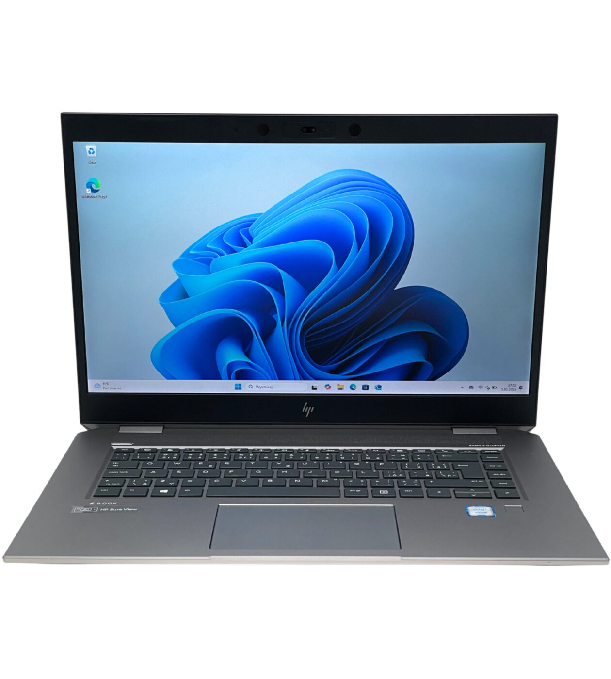 HP ZBook Studio G5 Xeon
