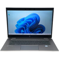 HP ZBook Studio G5 Xeon