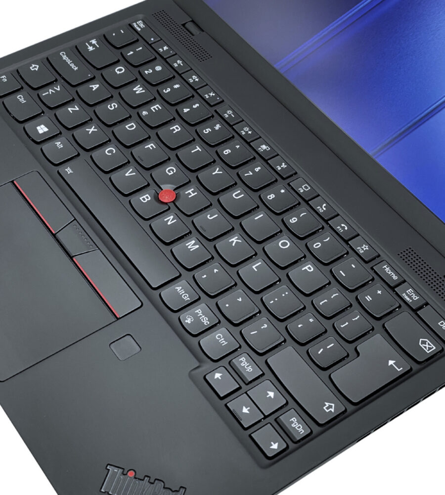 Lenovo ThinkPad X1 Nano G1 naklejki