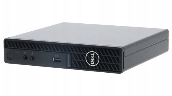 Komputer Dell Optiplex 3090 Micro - idealny do biura i nie tylko