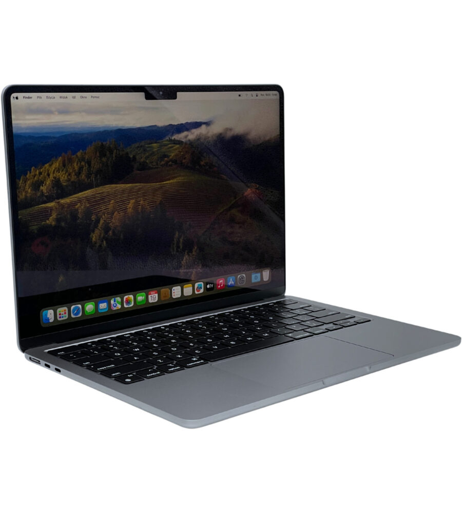 MacBook Air M2 13.6インチ A2681 スペースグレイ Laptop Apple MacBook Air M2 A2681 13,6