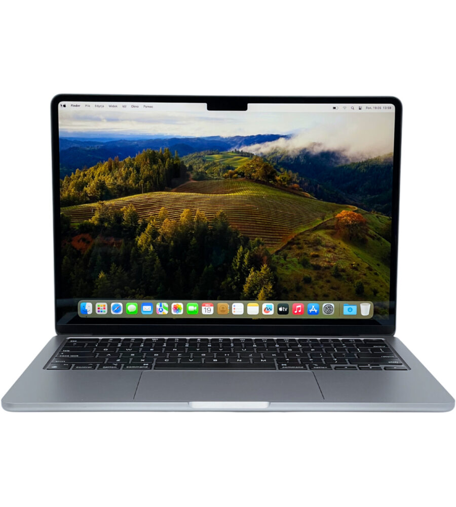ノートPC Apple - Apple MacBook Air Model No A2681 Apple MacBook Air 13 M2 - Wydajność i komfort w nowej odsłonie