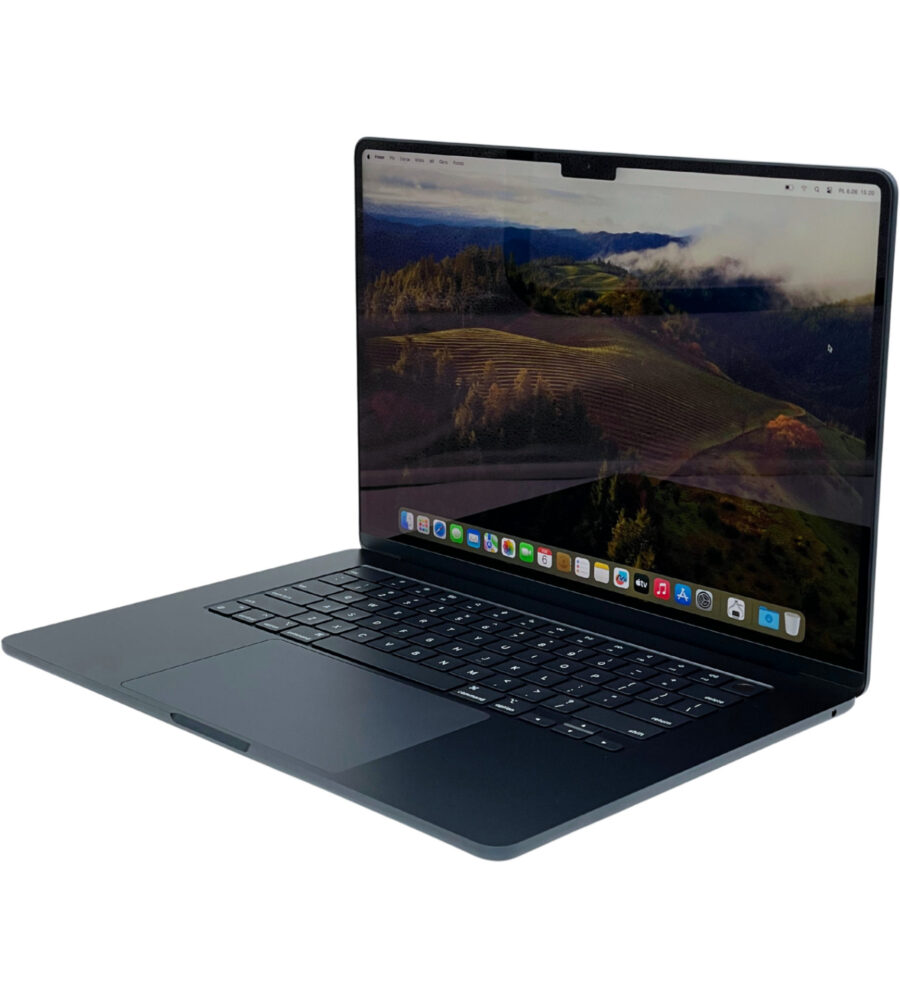 Mac (Apple) - M2 MacBookAir 15インチ　MQKW3J/A ミッドナイト Apple MacBook Air Liquid Retinaディスプレイ 15.3 MQKW3J/A