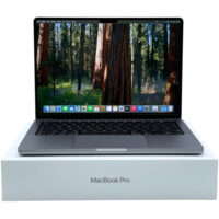 Apple MacBook Pro A2442 M1 Pro kwadrat