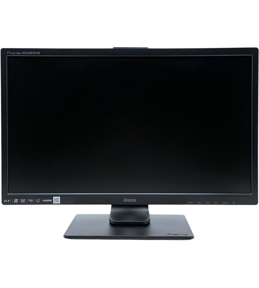 Monitor Iiyama ProLite B2283HS-B3 21.5″ Full HD (1920×1080) TN LED Monitor Iiyama ProLite B2283HS-B3 21.5″ Full HD (1920×1080) TN LED
