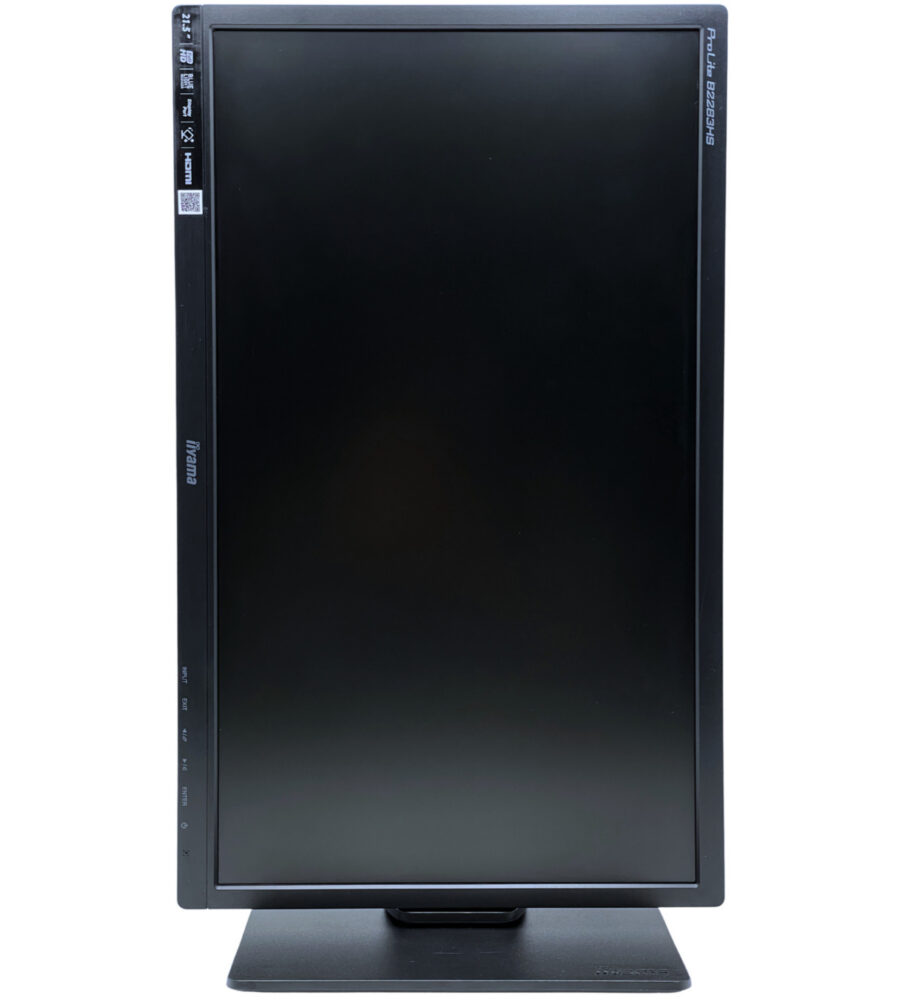 Monitor Iiyama ProLite B2283HS-B3 21.5″ Full HD (1920×1080) TN LED Monitor Iiyama ProLite B2283HS-B3 21.5″ Full HD (1920×1080) TN LED