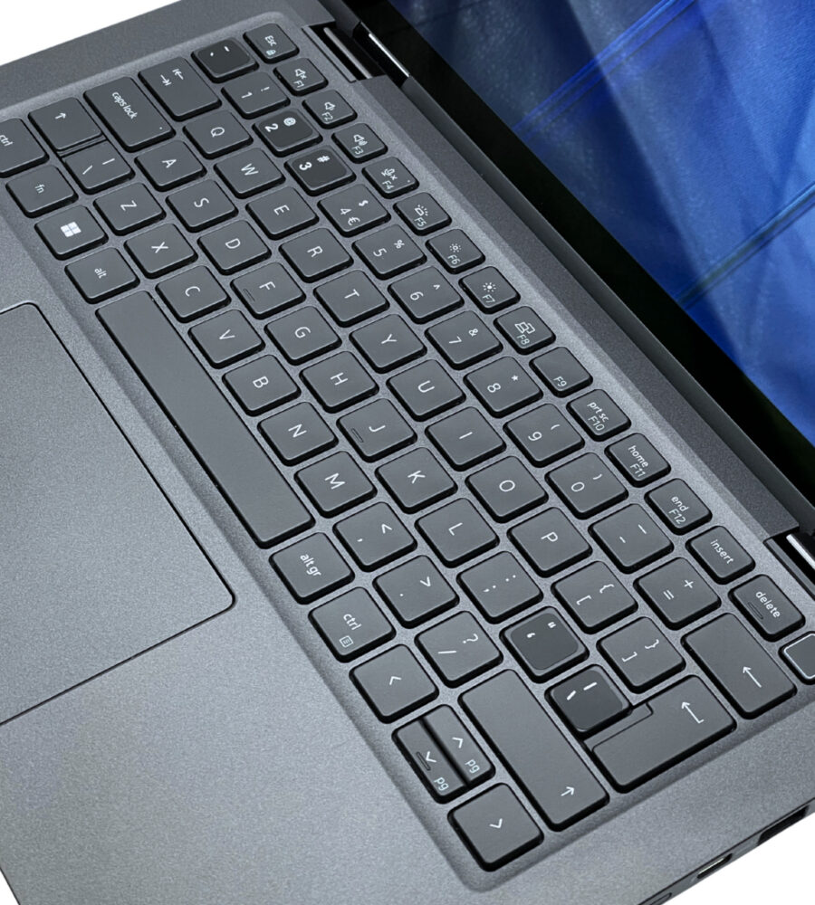 Dell Latitude 7430 i5 2w1 naklejki