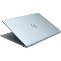 Dell XPS 13 9320 zamknięta obudowa z góry z centralnym logo Dell