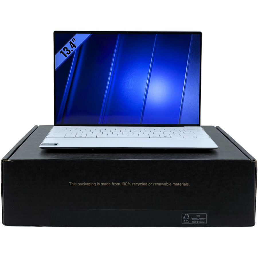 Dell XPS 9340 Ultra 5 BOX kwadrat