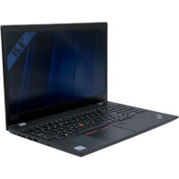 Lenovo ThinkPad T15 Gen 1 widok z lewej strony pod kątem