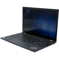 Lenovo ThinkPad T15 Gen 1 widok z prawej strony pod kątem
