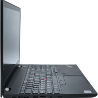 Lenovo ThinkPad T15 Gen 1 widok z lewej strony z portami